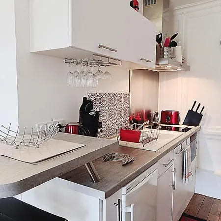 Appartement LES LICES, T2 de caractère en plein centre historique à Vannes Extérieur photo