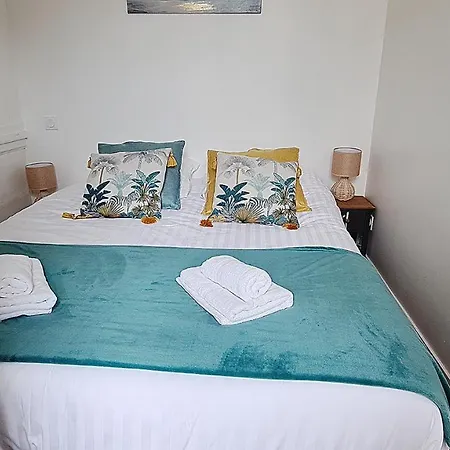 Appartement LES LICES, T2 de caractère en plein centre historique à Vannes Extérieur photo