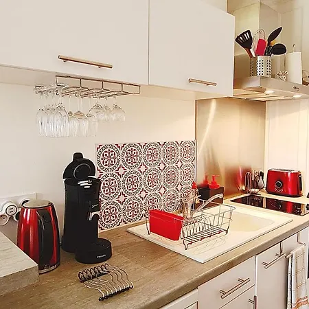 Appartement LES LICES, T2 de caractère en plein centre historique à Vannes Extérieur photo