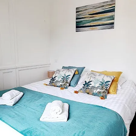Appartement LES LICES, T2 de caractère en plein centre historique à Vannes Extérieur photo