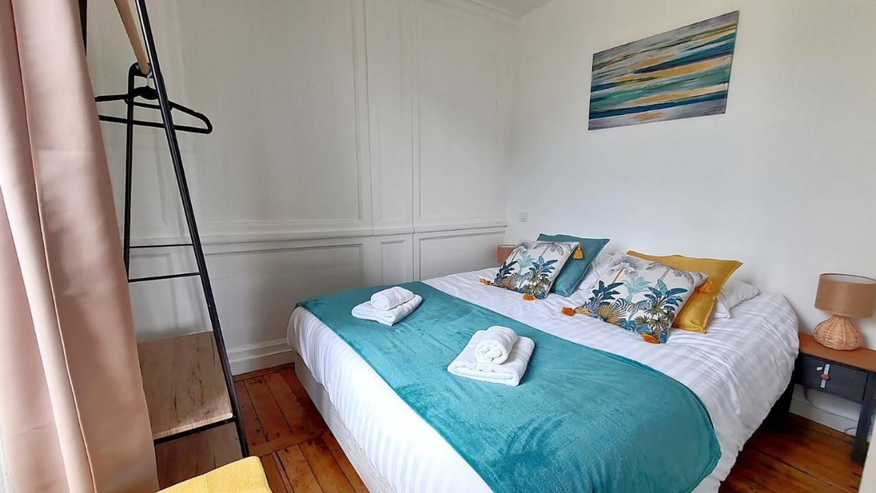 Appartement Les Lices, T2 De Caractère En Plein Centre Historique Vannes