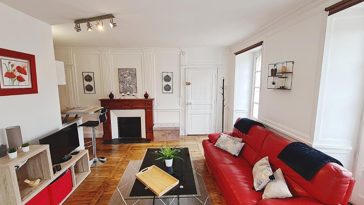 Les Lices, T2 De Caractère En Plein Centre Historique Appartement